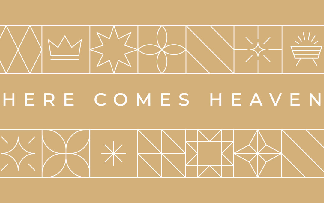 sermons-here-comes-heaven